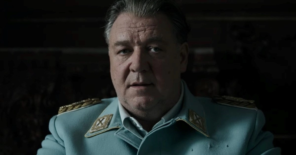 Russell Crowe utjelovio je jednog od najvećih ratnih zločinaca u povijesti